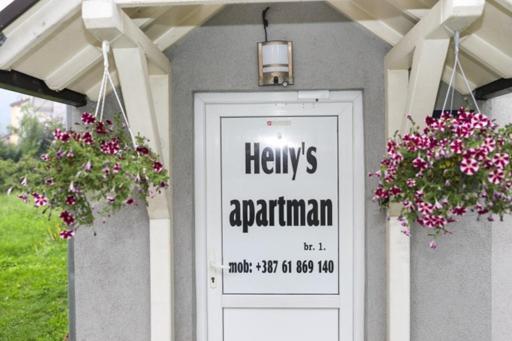 Helly'S Apartman - Self Check-In - Jajce Exterior foto